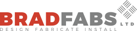 Bradfabs Logo