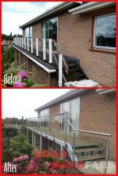 Replacement Balcony
