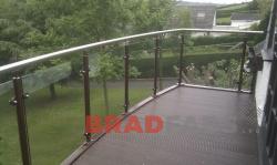 Improve your Views with our Balustrade!