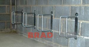Steel fabricated cycle racks, wall mounted cycle racks, cycle racks fabricated in bradford