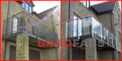 Any type of Balcony made by BRADFABS UK wide