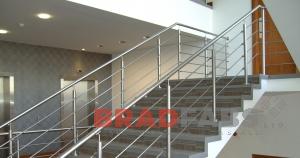 Any kind of balustrade can be made by Bradfabs - Give us a try!